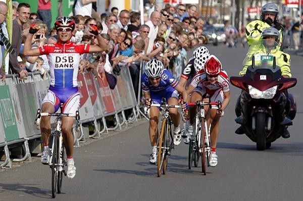 Marianne Vos is the clear favourite