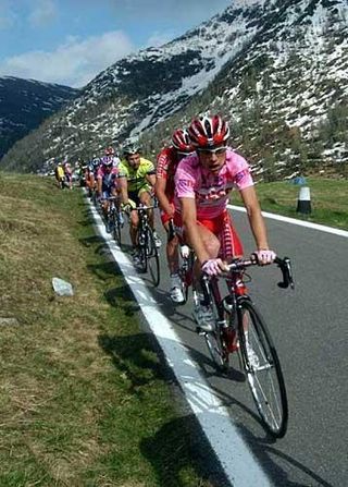 Bergamo is hopeful for the 2007 Giro d'Italia
