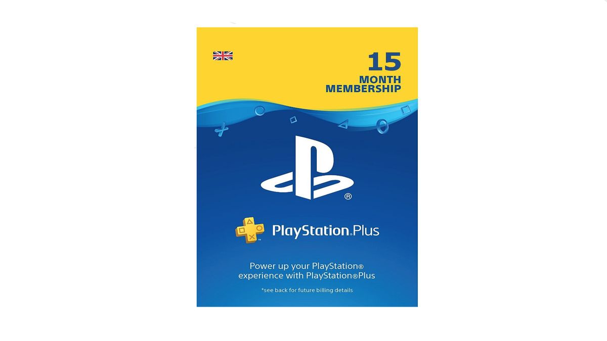 By Kratos' beard! 15 months of PlayStation Plus is only £35 (that's 50% saved!) on Amazon Prime Day