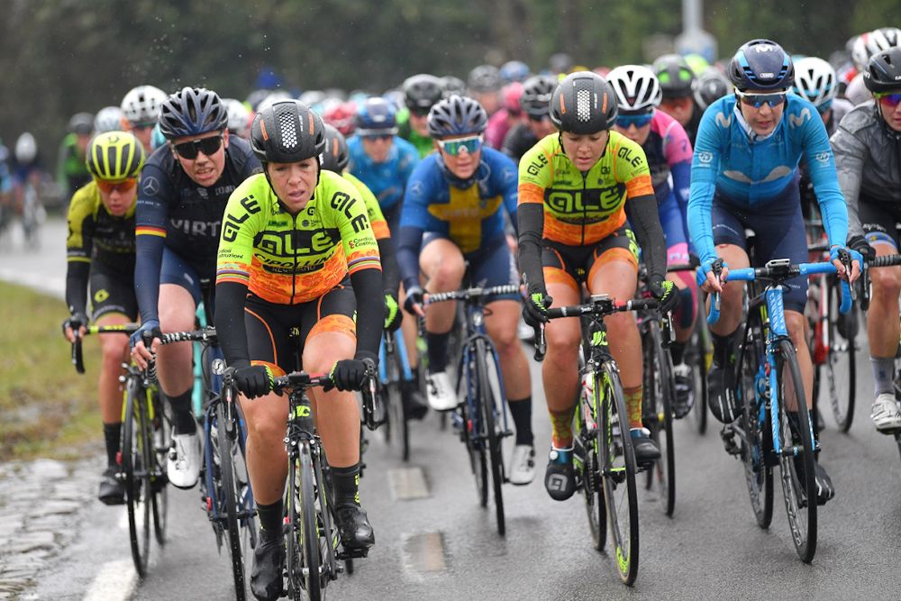 Janneke Ensing (Team Ale Cipollini)