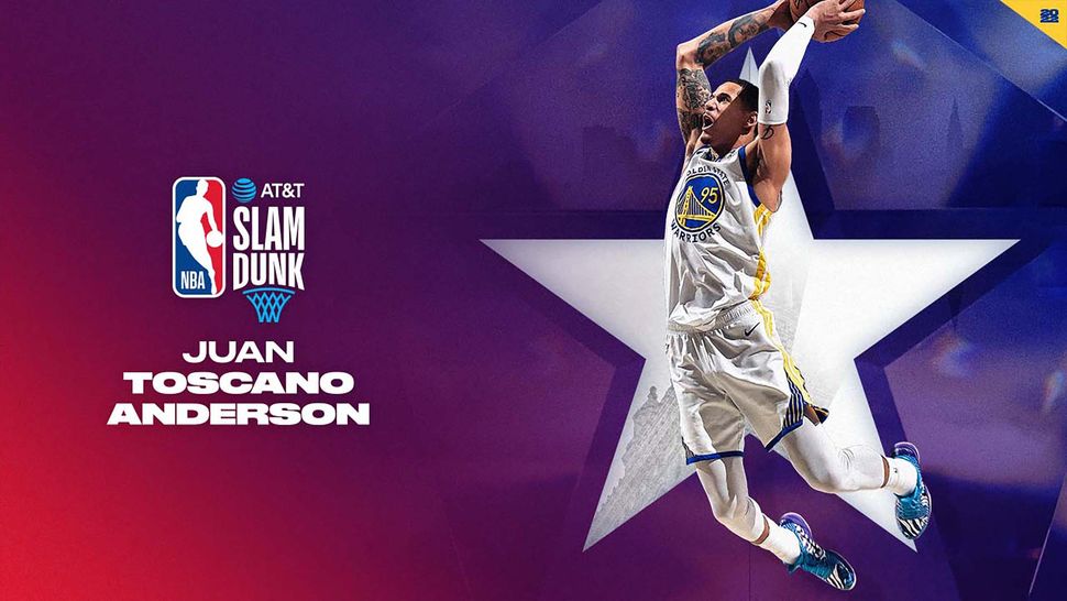 Slam Dunk contest 2022 live stream how to watch NBA AllStar weekend