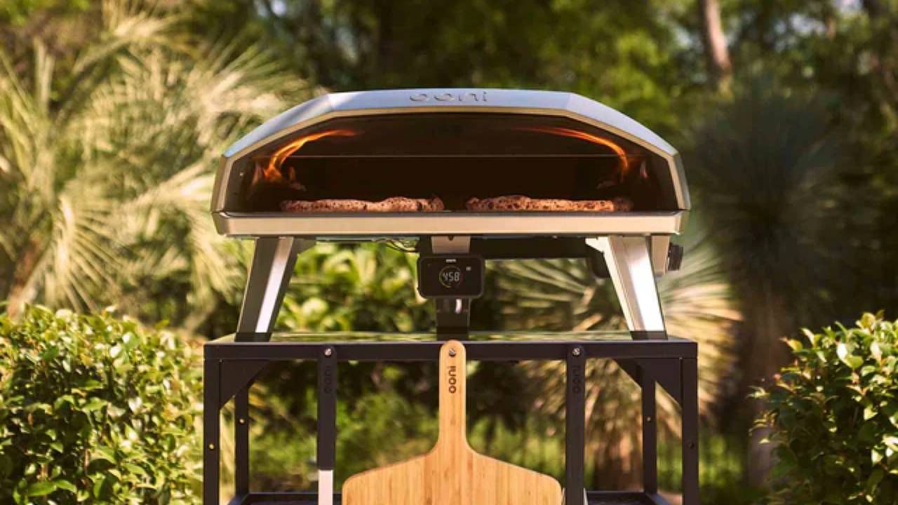 Ooni’s supersized pizza oven makes 20-inch pizzas – and it’s just been given a cheeky discount