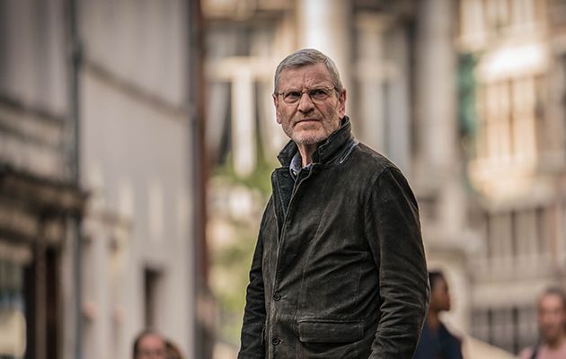 Tcheky Karyo in The Missing spin-off Baptiste