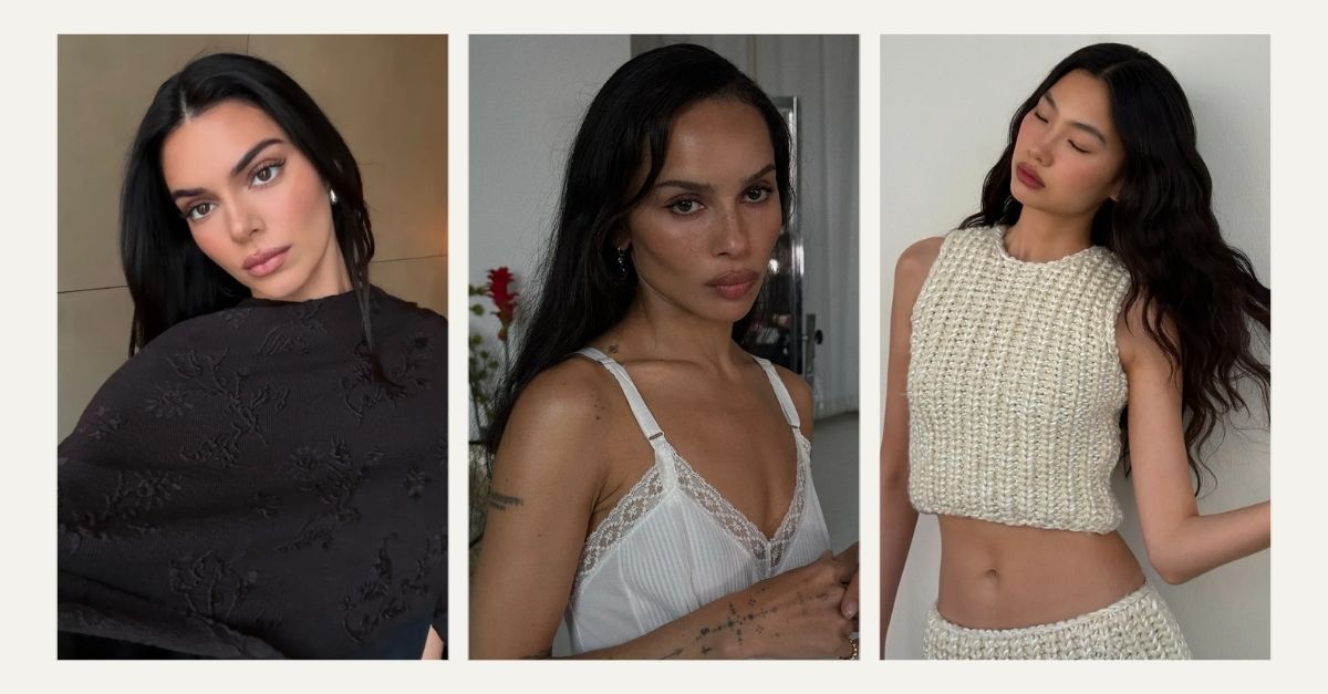 Not Ready for Autumn Makeup Just Yet? Consider These Transitional Trends Instead