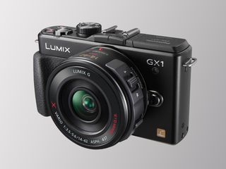 Panasonic lumix dmc-gx1 review