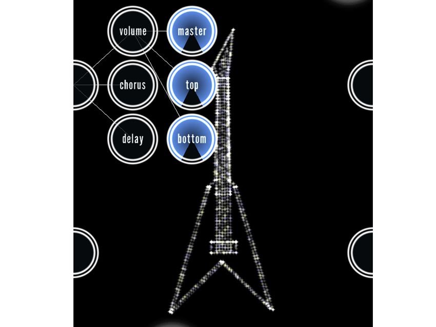 Tachyon iPhone screenshot