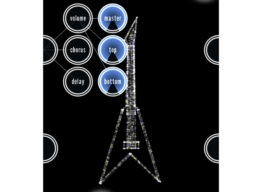 Tachyon iPhone screenshot