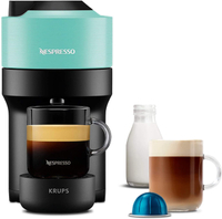Nespresso Vertuo Pop Coffee Pod Machine:  was £100