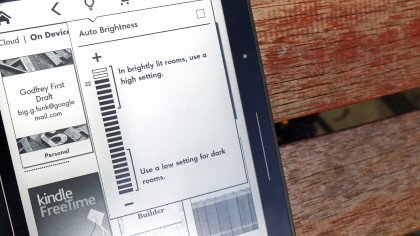 Amazon Kindle Voyage review