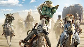 Find out how Johnny Depp’s physical performance inspired Kevin Martel as he animated the lead character in Rango, read the making of article
