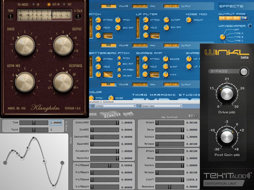 Free music software: the best audio app and plug-in downloads on the ...