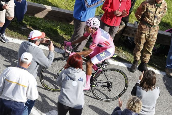 Nairo Quintana (Movistar) has been in top form