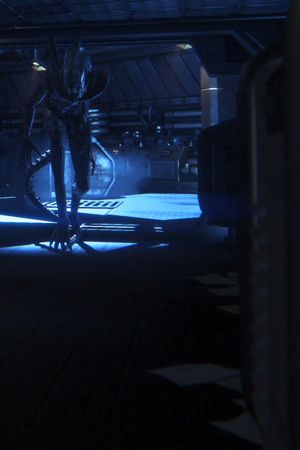 Building better worlds: Why detail is king in Alien: Isolation ...