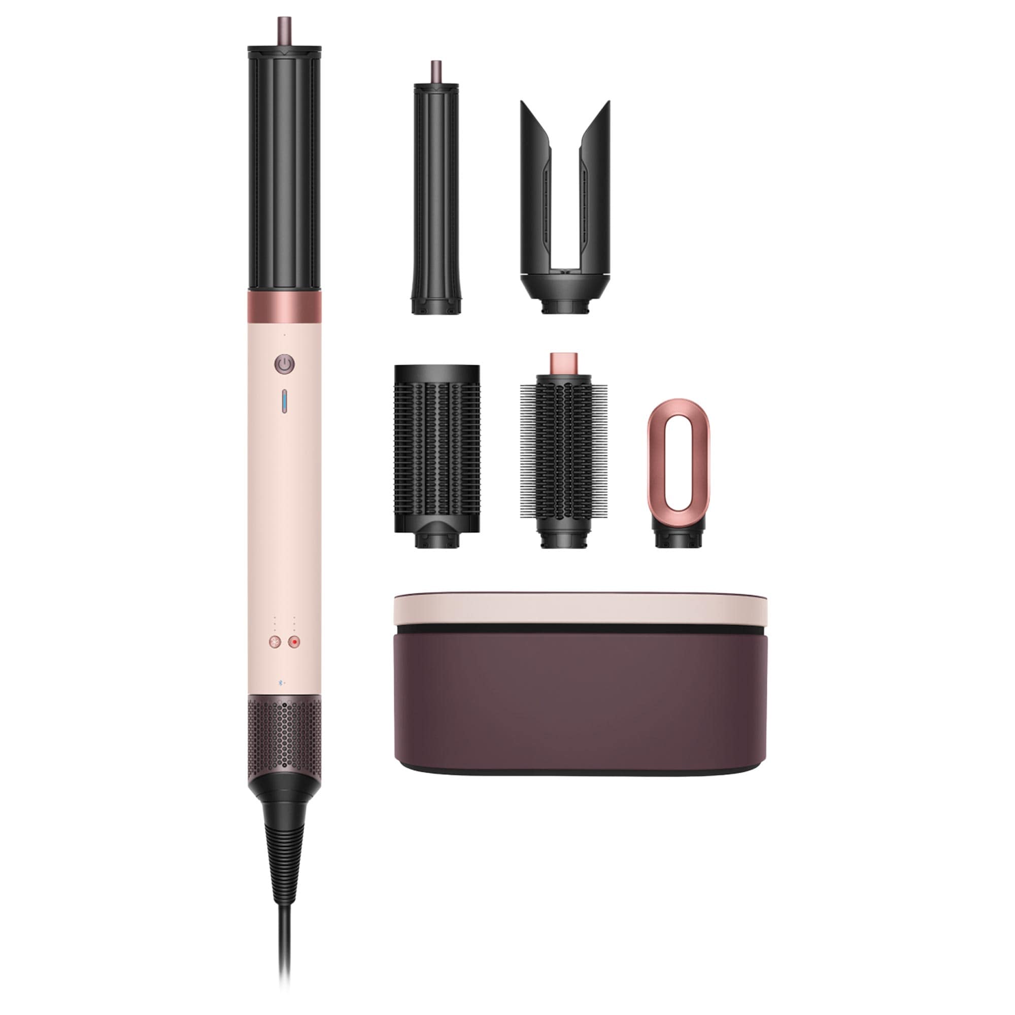 Airwrap Co-Anda2x&amp;trade; Multi-Styler and Dryer for Straight to Wavy Hair