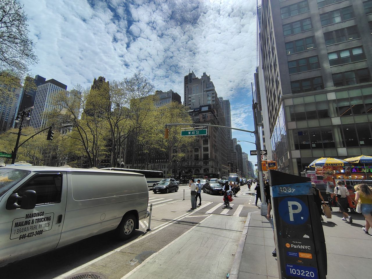 Moto G Stylus (2026) camera sample.