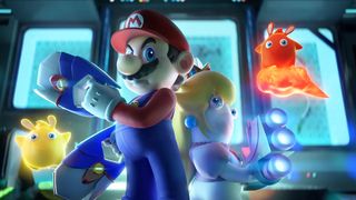 Mario + Rabbids Sparks of Hope no Nintendo Switch