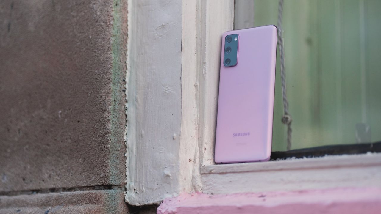 Samsung Galaxy S20 FE