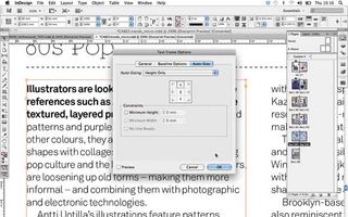 Adobe InDesign CS6: Text Handling