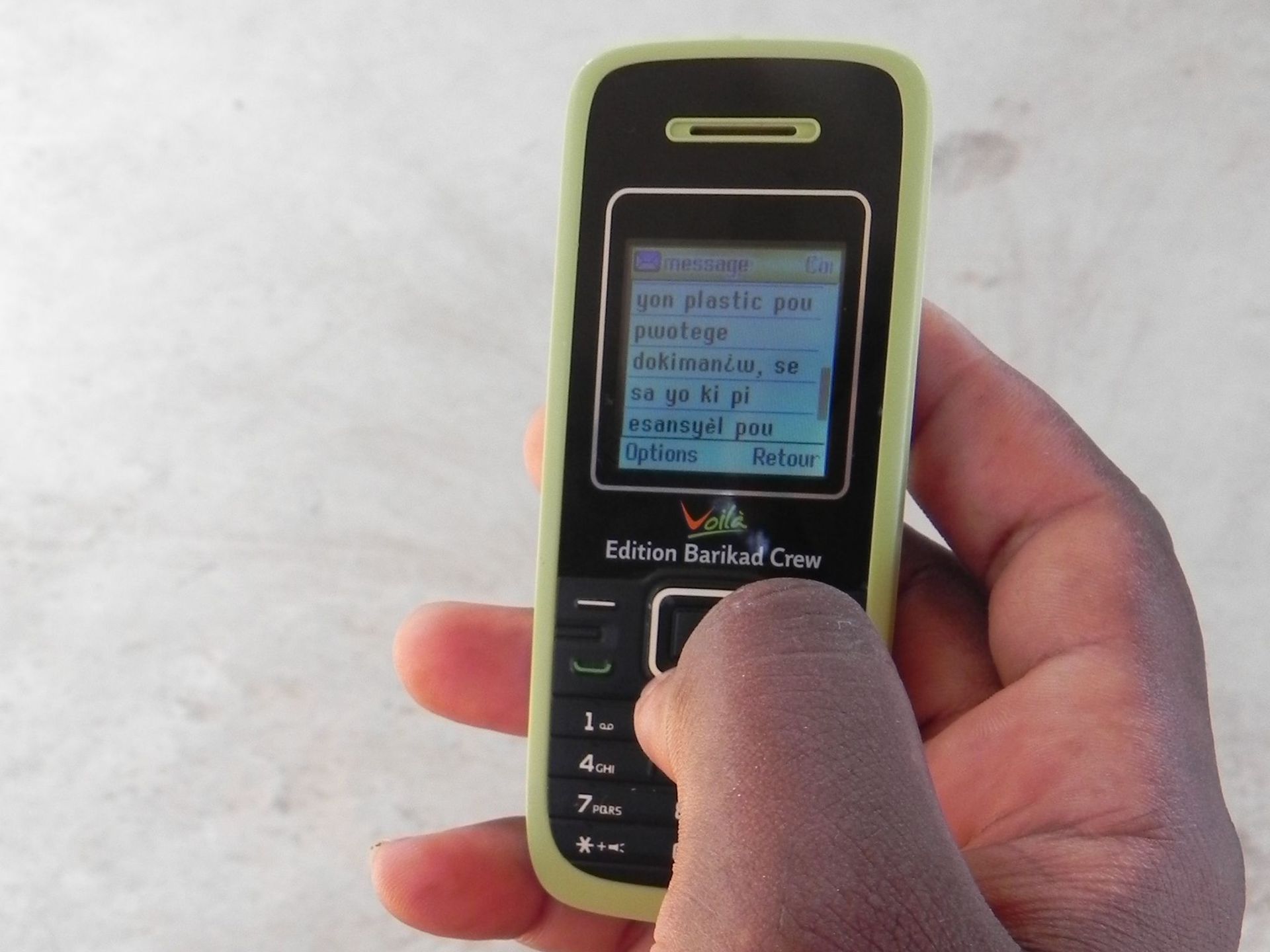 Two years on Haiti's tech legacy TechRadar