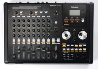 Tascam's latest Portastudio.