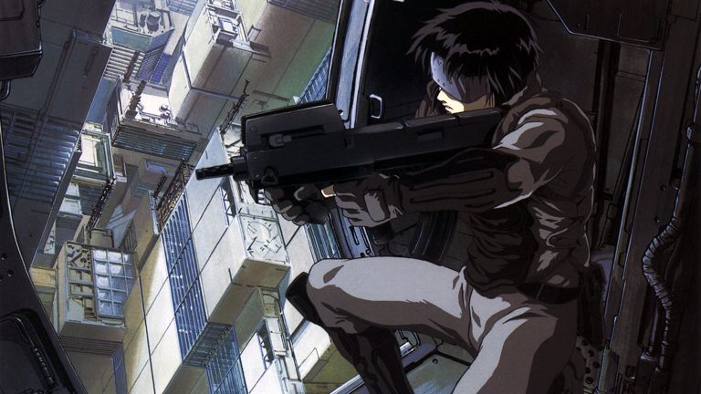 Ghost In The Shell