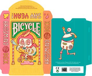 bicycle playing cards