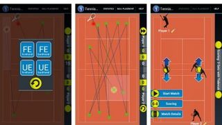 Tennis apps