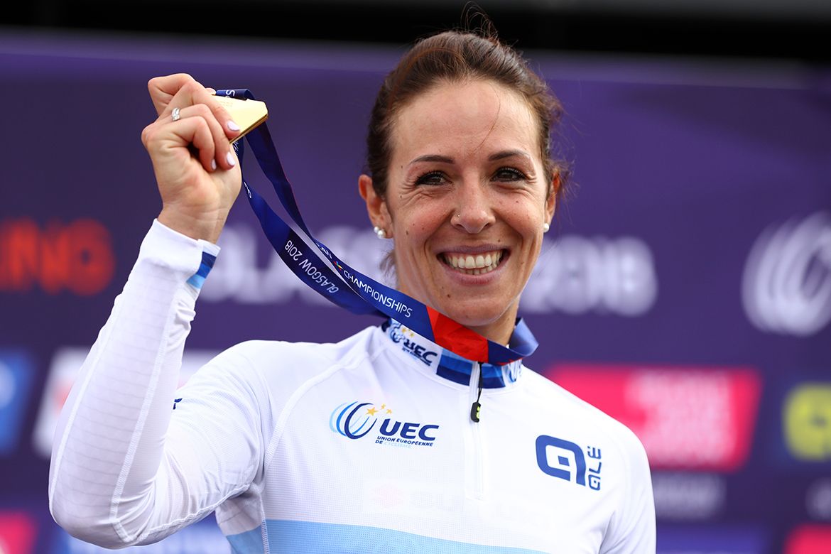 Marta Bastianelli (Italy)