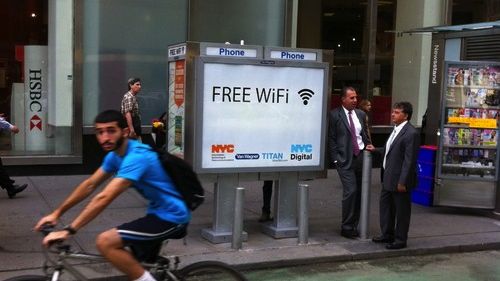 Free Wi-Fi