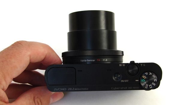 Sony RX100 review