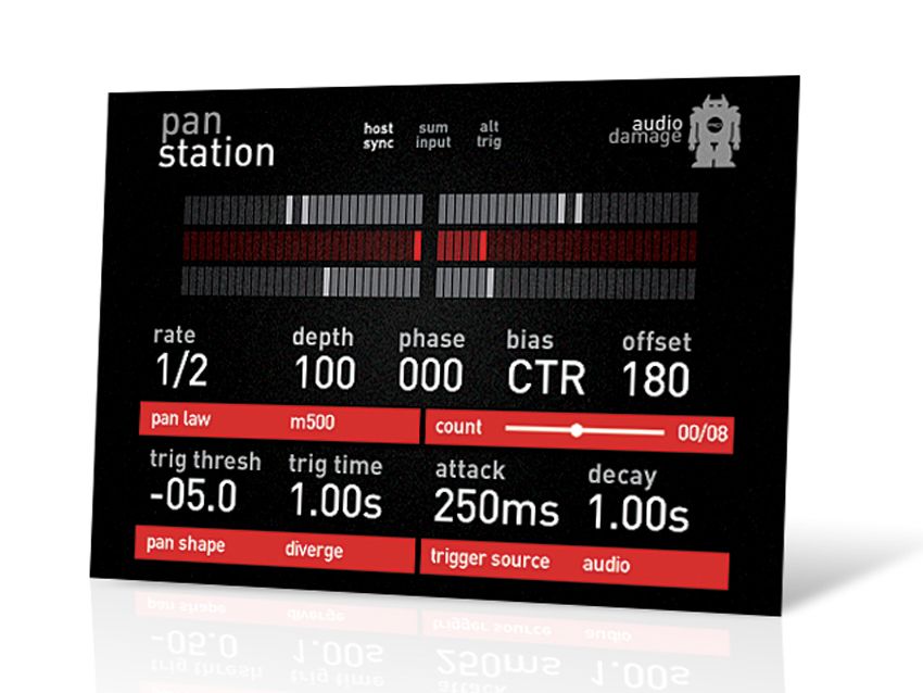 Audio Damage PanStation review MusicRadar