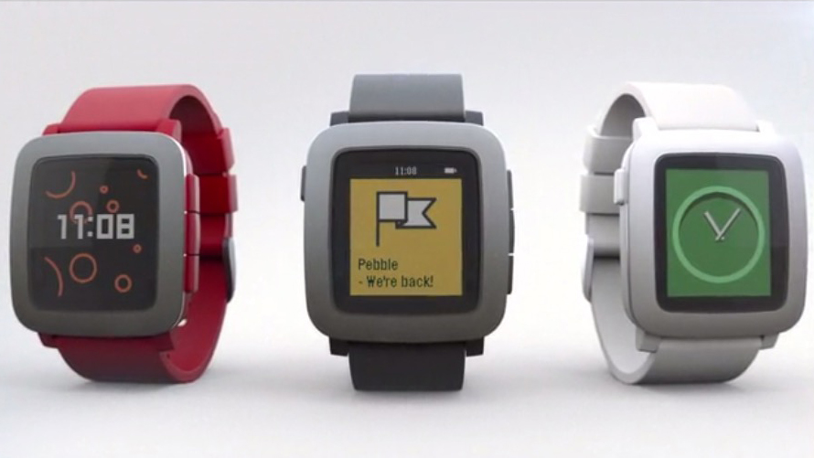 Pebble Time