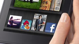 Amazon launches GameCircle for Kindle Fire owners