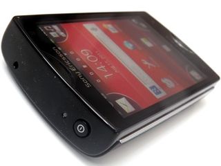 Sony ericsson xperia mini review