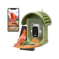 Vinguys Bird Feeder with Camera | 50% off Was $199.99  Now $99.99 at Amazon USWas £249.99  Now £149.99 at Amazon UK