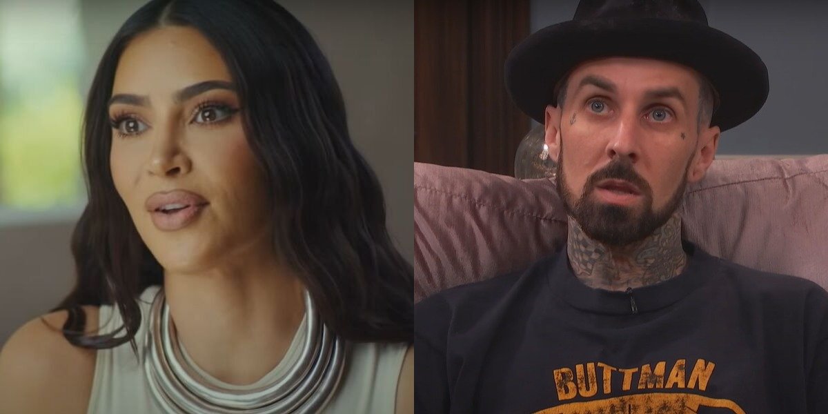 screenshot kim kardashian travis barker