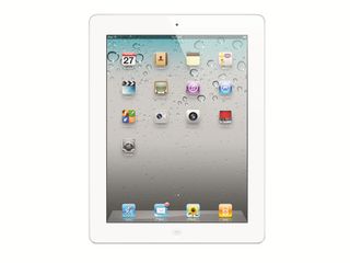 WIN on Twitter! An iPad 2 with Apple TV and Twonky Apps