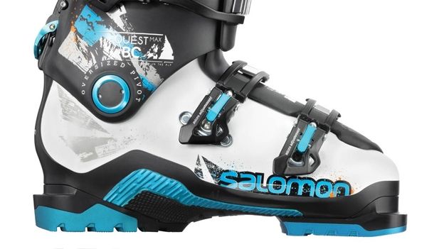 Salomon Max BC 120