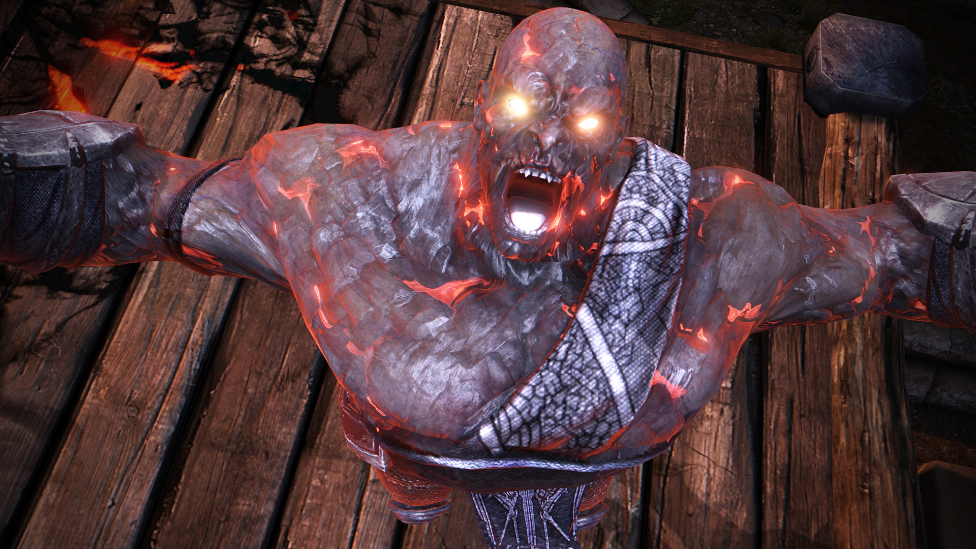 Nosgoth 4.0 Update Adds A New Map | PC Gamer