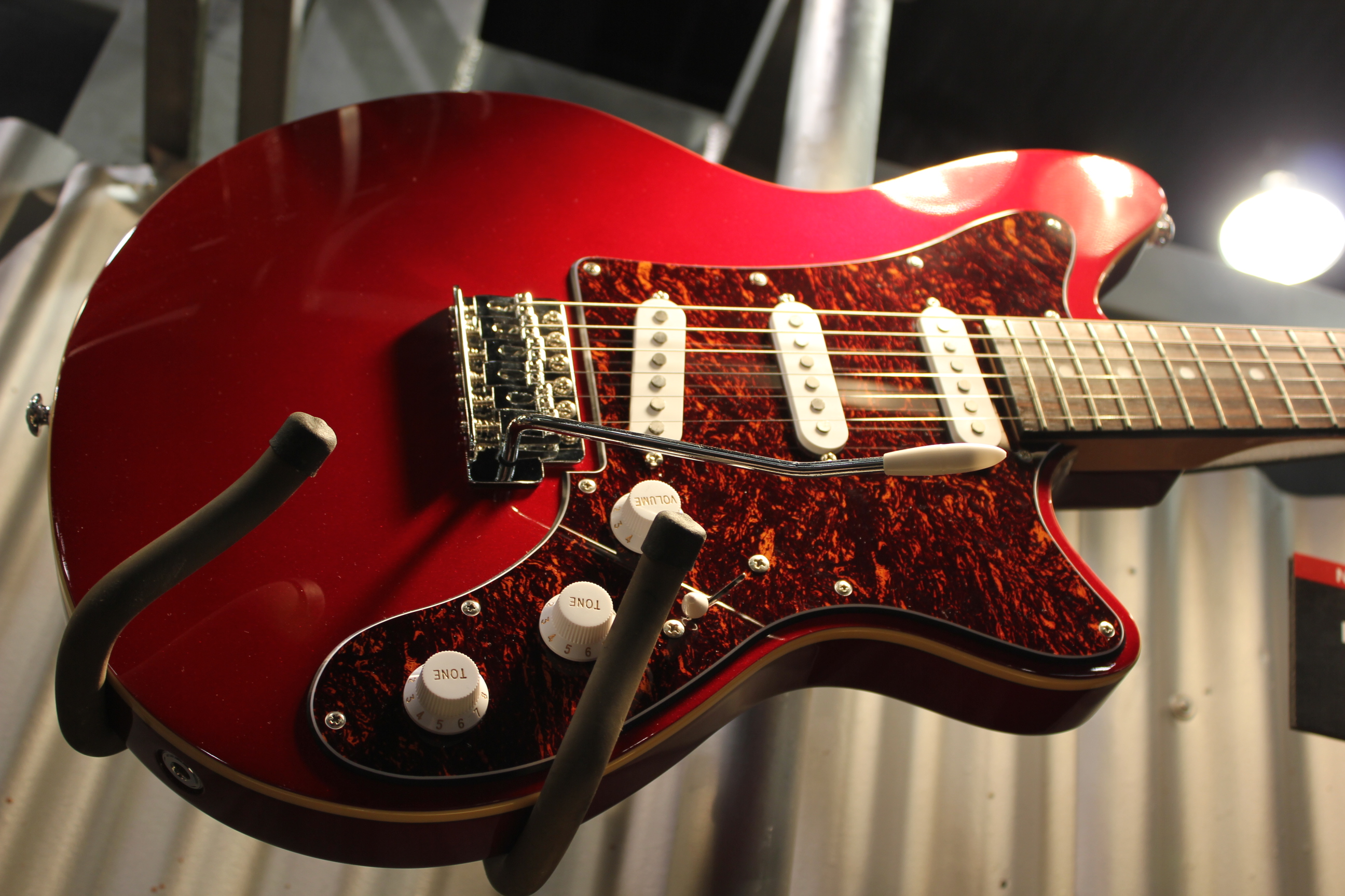 Paul Gilbert FRM150TR