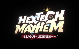 Hextech Mayhem Hero Image