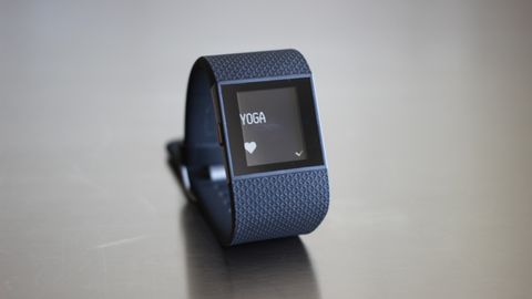 Fitbit surge 2025 leather band