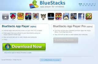 Download bluestacks