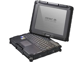 The Getac V100 to get some glove love