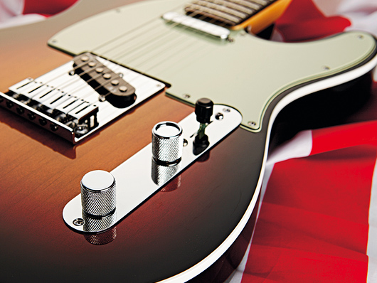 Fender American Deluxe Telecaster