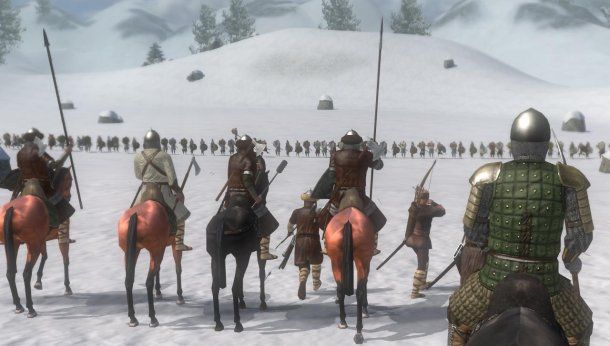 mount and blade warband new hairstyles