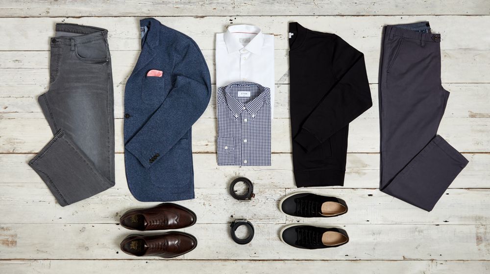 Enclothed