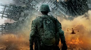 An alien invasion is about all that would unite the Earth as this point, so fingers crossed it happens soon