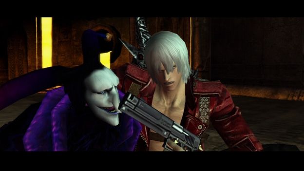 Devil May Cry HD Collection