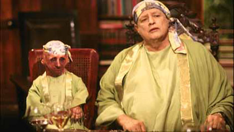 The Island of Doctor Moreau (1996)